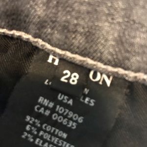 Hudson jeans